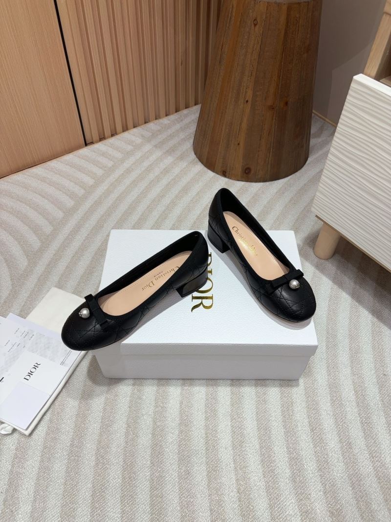 Christian Dior Low Shoes